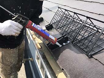 高崎市 スノートラス 取り付け