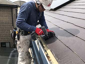 高崎市 スノートラス 取り付け