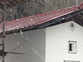 沼田市利根町M様邸屋根塗装