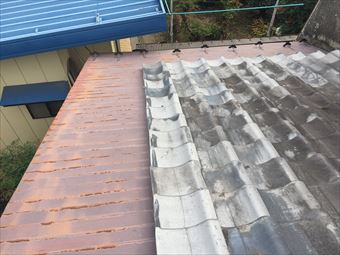 高崎市金古町S様邸軒先