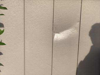 太田市朝日町Y様外壁補修前