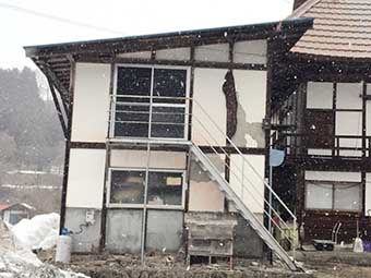 沼田市利根町M様邸屋根塗装３