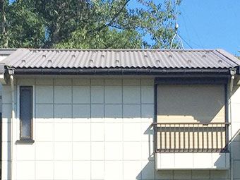 北軽井沢別荘 施工前