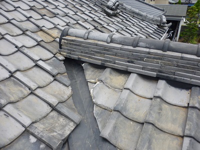 ガルバリウム鋼板で板金