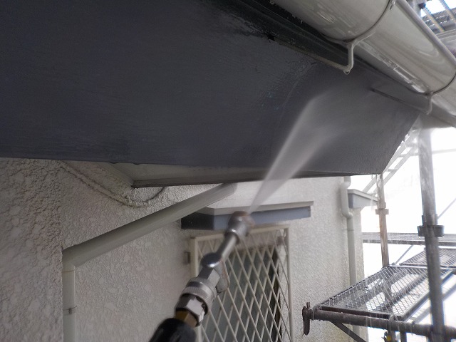 水洗い