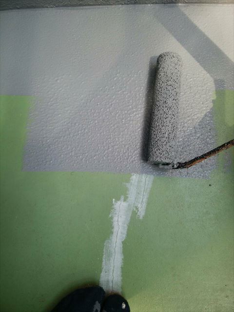 長泉町ベランダ防水