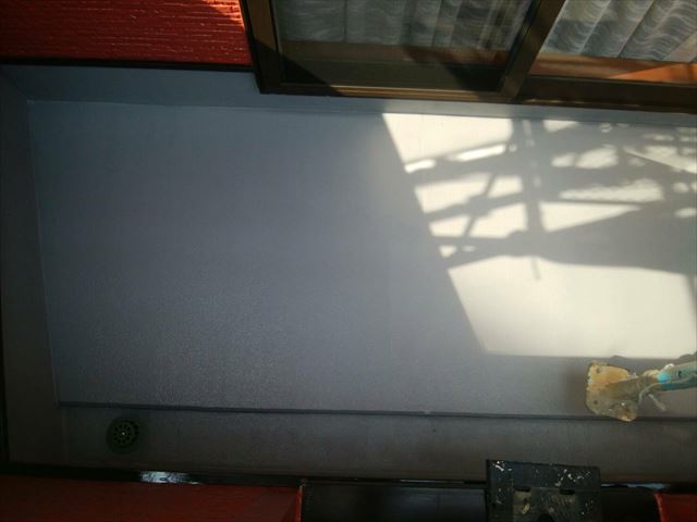 長泉町ベランダ防水