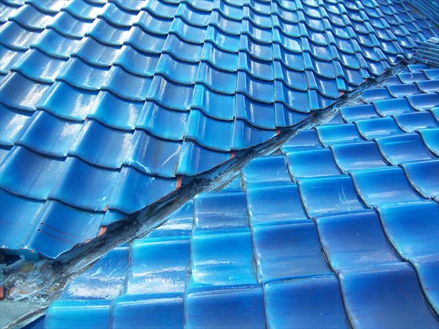 裾野市平屋玄関上屋根