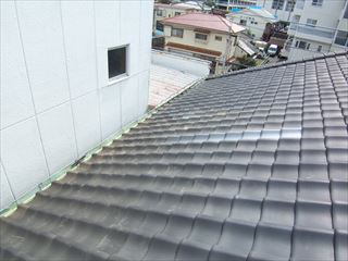 他と変わらずきれいに