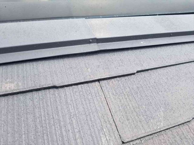 裾野市屋根塗装現地調査