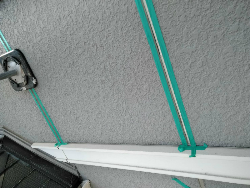 沼津市塗装マスキング