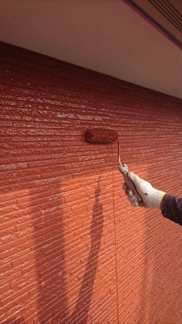 長泉町サイディング外壁塗装