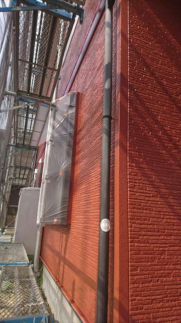 長泉町サイディング外壁塗装