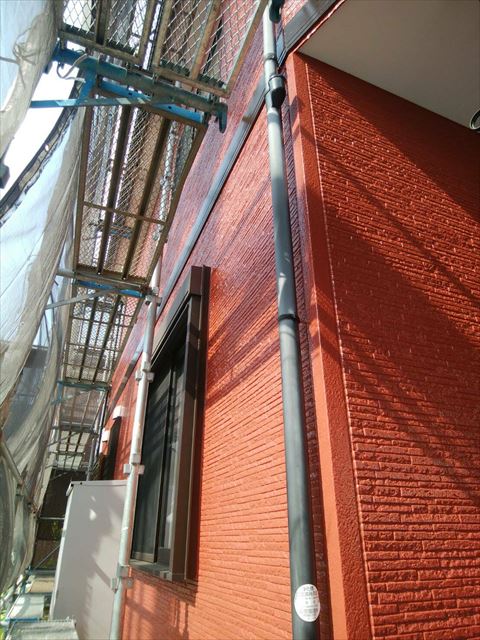 長泉町サイディング外壁塗装