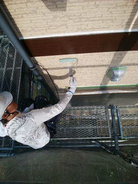 長泉町外壁塗装