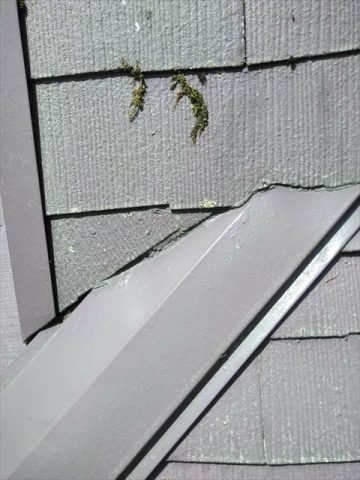 御殿場市十里木屋根棟現調