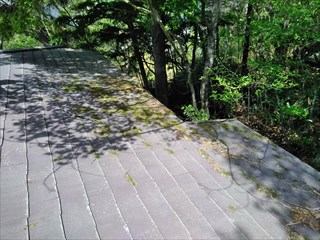 御殿場市十里木屋根現調