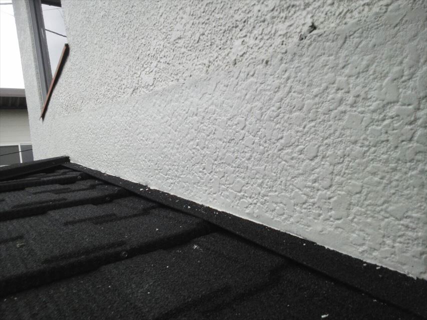 裾野市スタッコ仕上げ