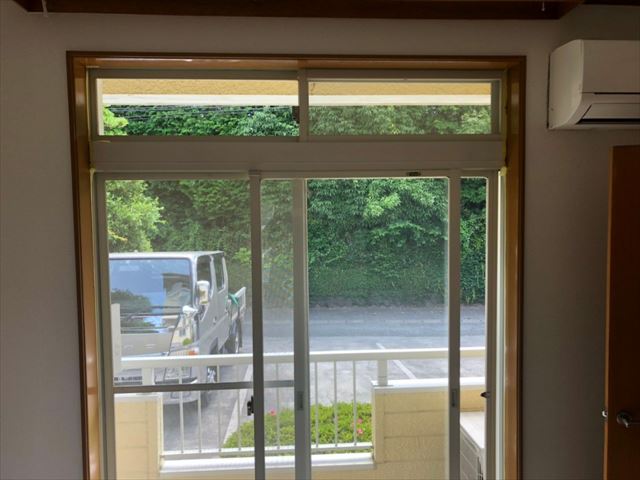 伊豆の国氏木部塗装