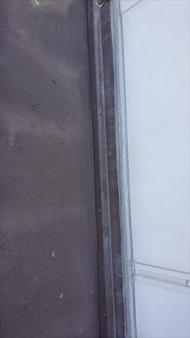 御殿場市十里木　サッシ廻り