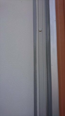 御殿場市十里木　サッシ廻り