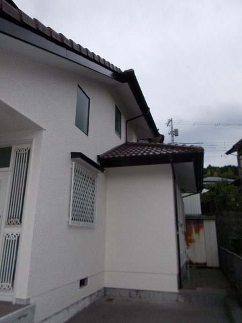 上塗り