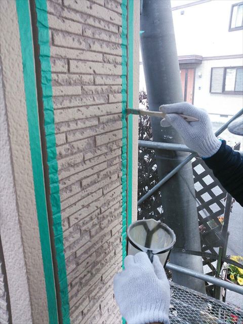 長泉町住宅目地工事