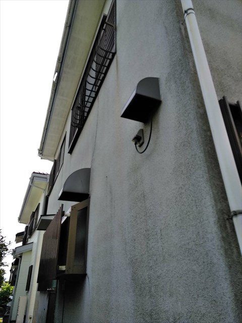 沼津市青野外壁汚れ