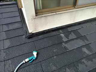 沼津市屋根調査