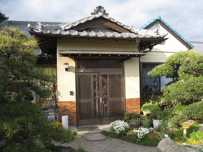 富士市築50年の住宅改修