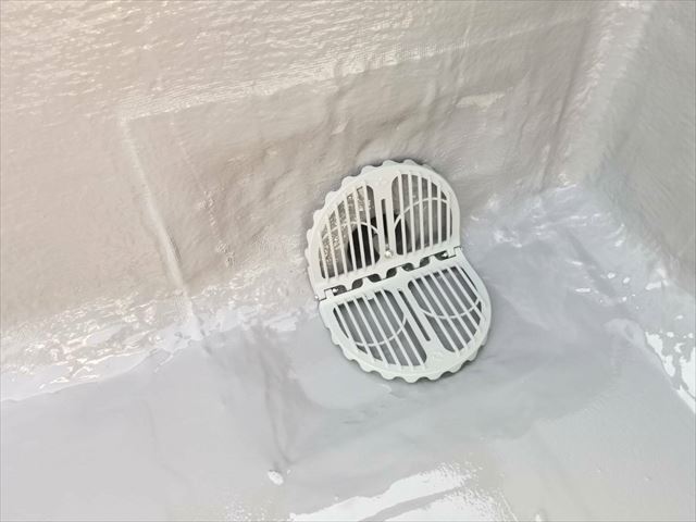 函南町　陸屋根