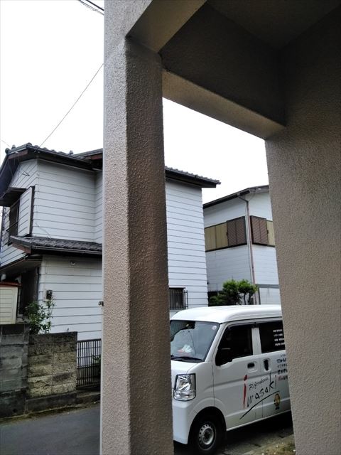 函南町補修工事