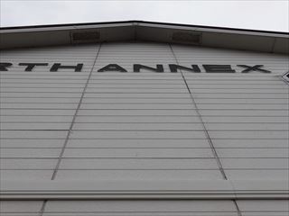 アパート外観