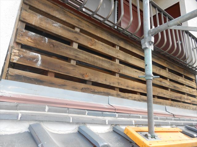 伊豆の国市外壁下地