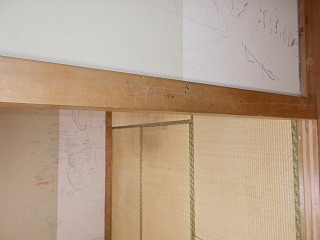木部塗装