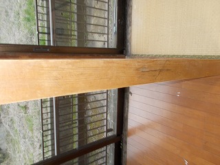 木部塗装