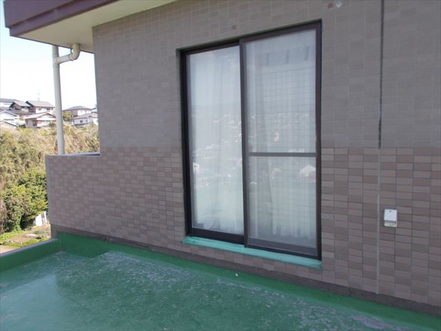 三島市マンション外壁