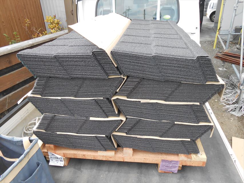 裾野市セネター搬入