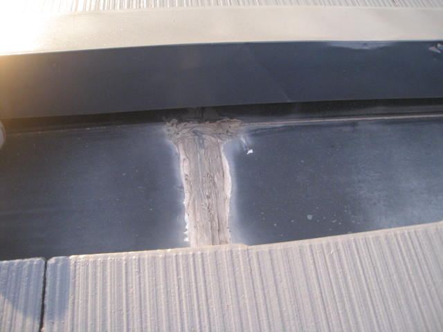 コーキング劣化