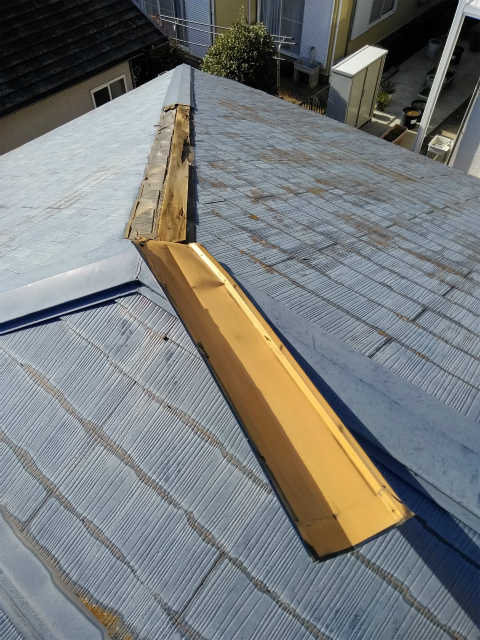 屋根補修