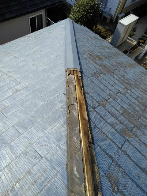 屋根補修