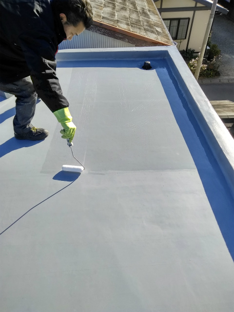 屋上防水