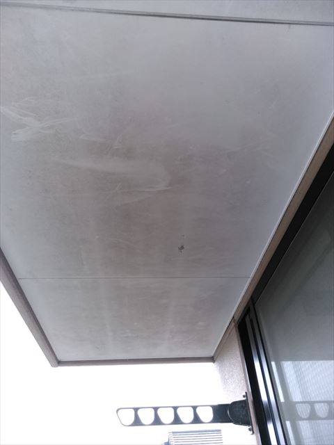 裾野市マンション雨漏れ