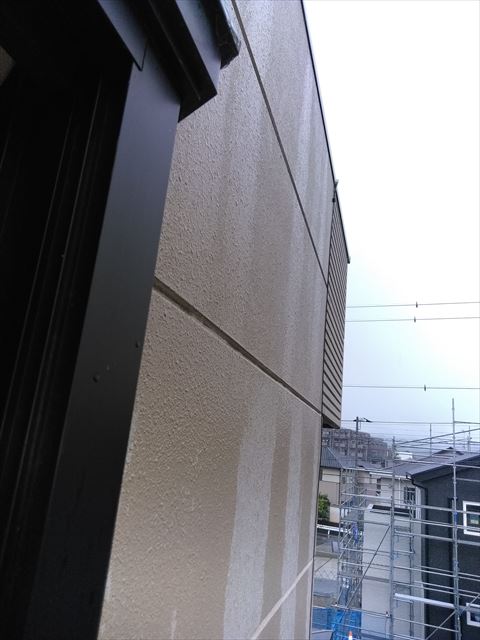 沼津市居酒屋雨漏れ