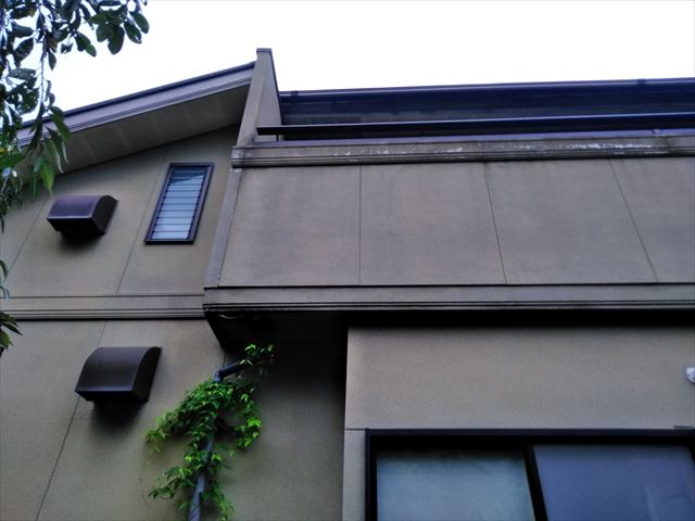 裾野市一戸建て塗装