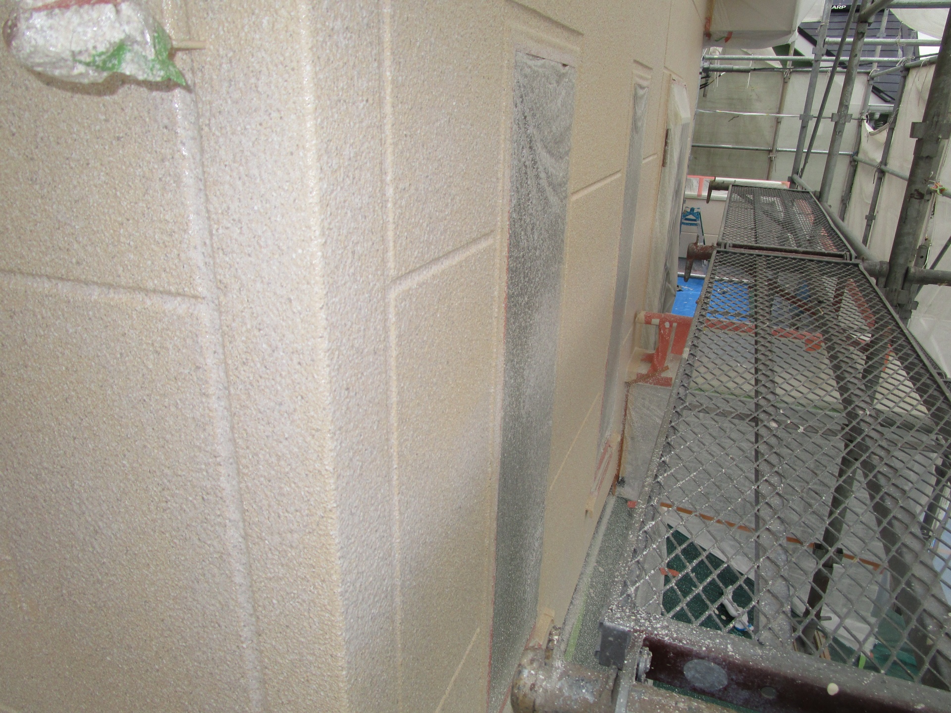 裾野市グラナート塗装