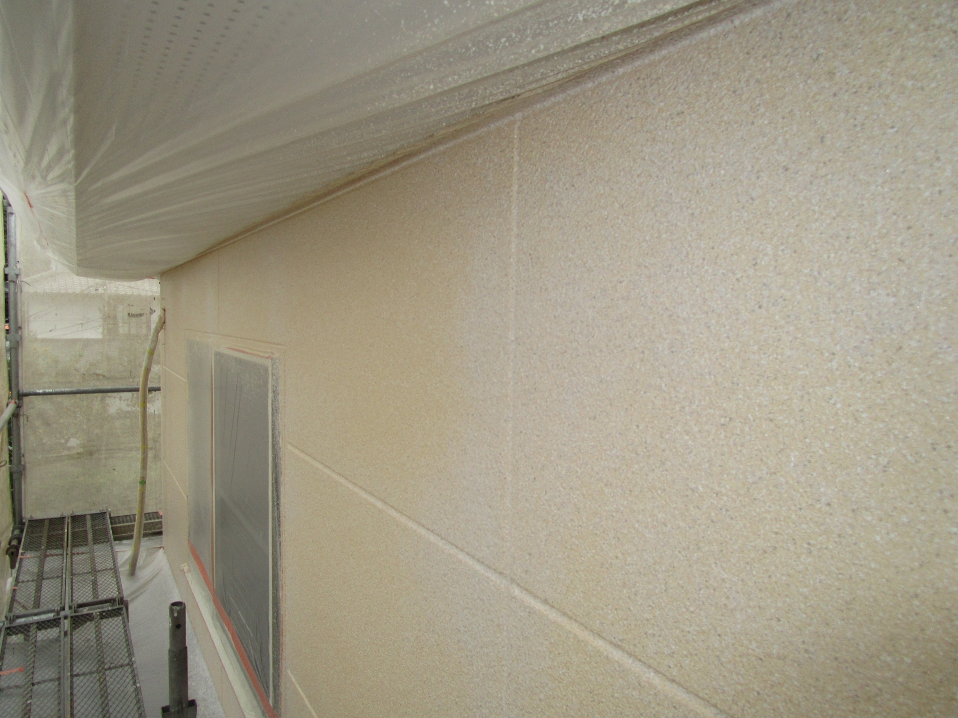 裾野市グラナート塗装