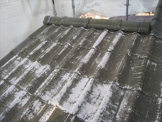 塗装のはげ・ひび割れ