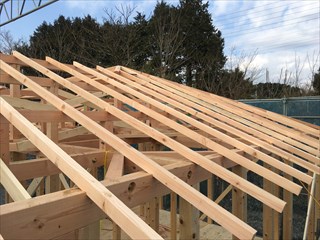 長泉町新築屋根