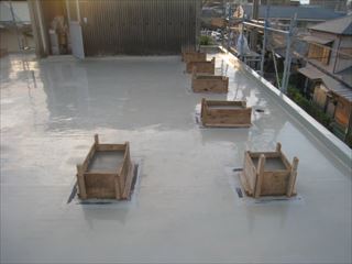 コンクリート型枠